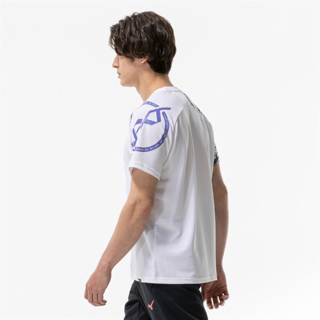 N-XT Tシャツ ホワイト S