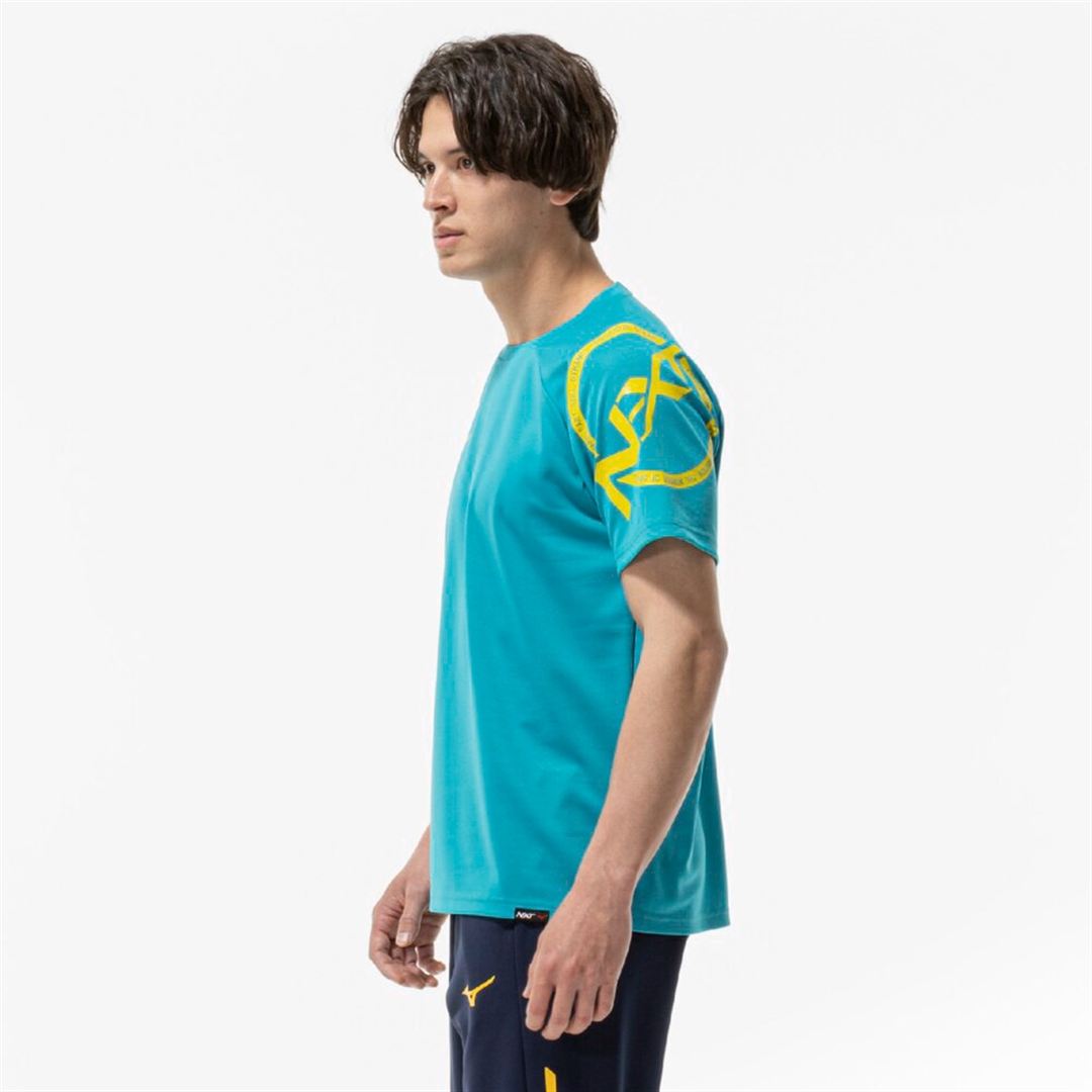 N-XT Tシャツ カプリブリーズ S