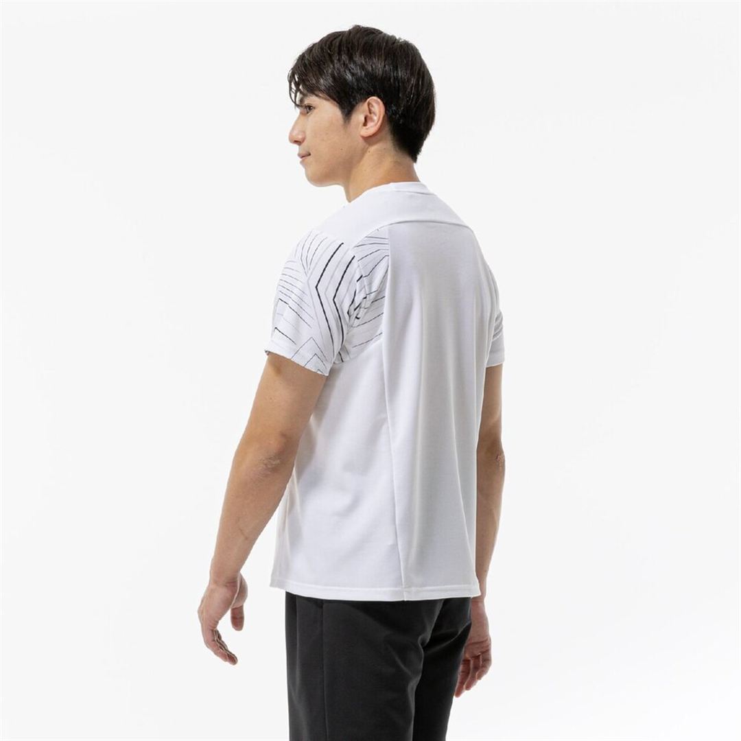 N-XT グラフィックTシャツ ホワイト S