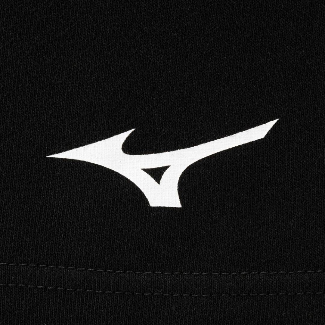 NIボクシングワッペンショートスリーブ ブラック XL