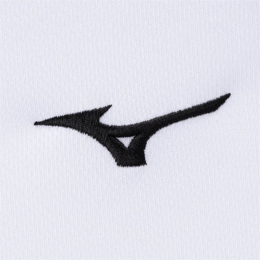 NIロゴポロシャツ ホワイト XL