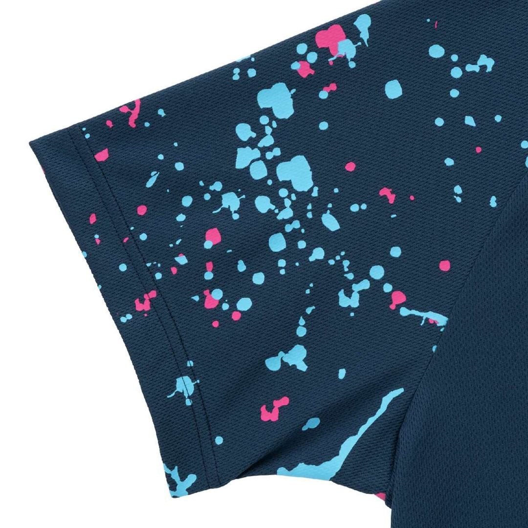 大会記念N-XT Tシャツ ネイビー XS