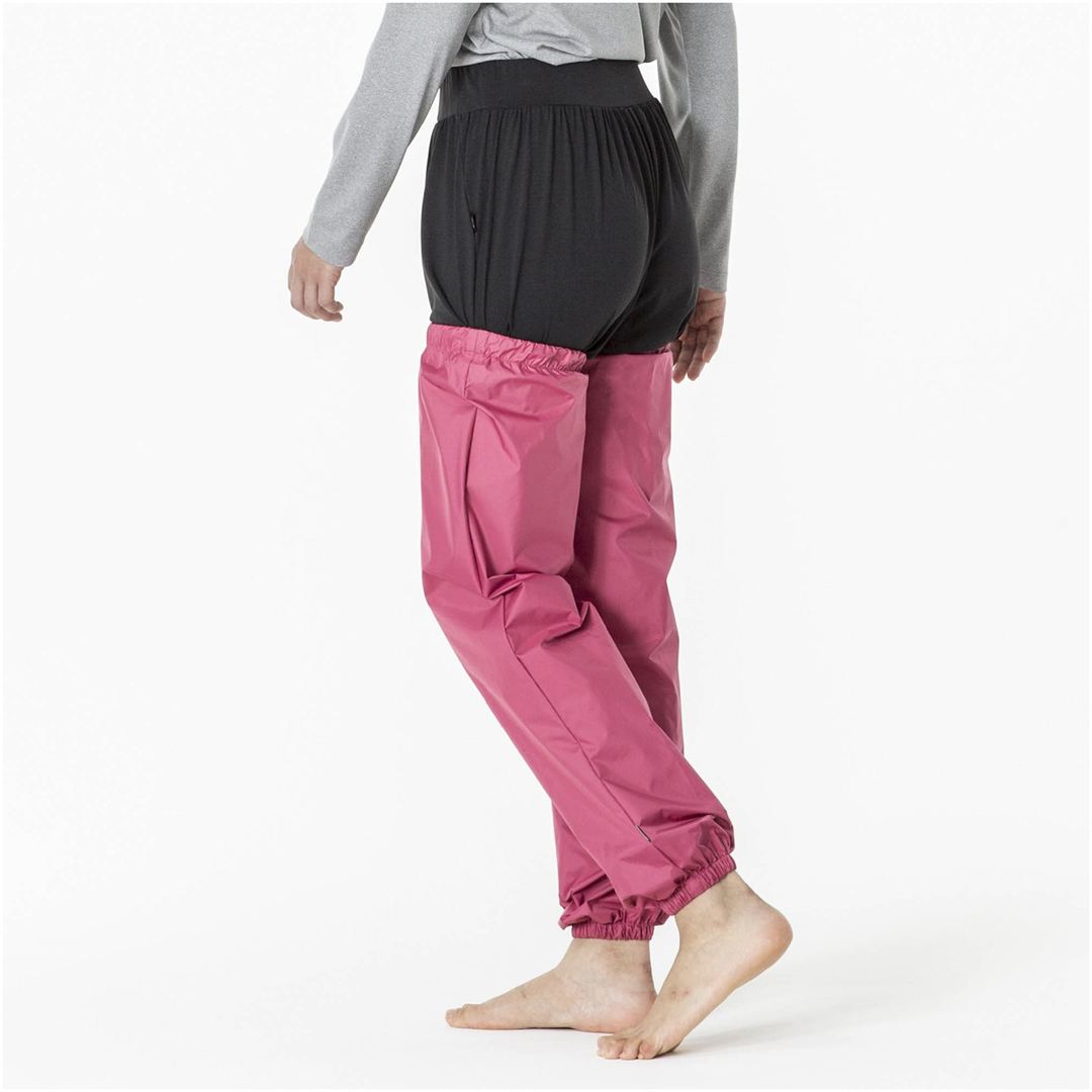 発汗パーツウエア レッグパーツ ピンク L-XL