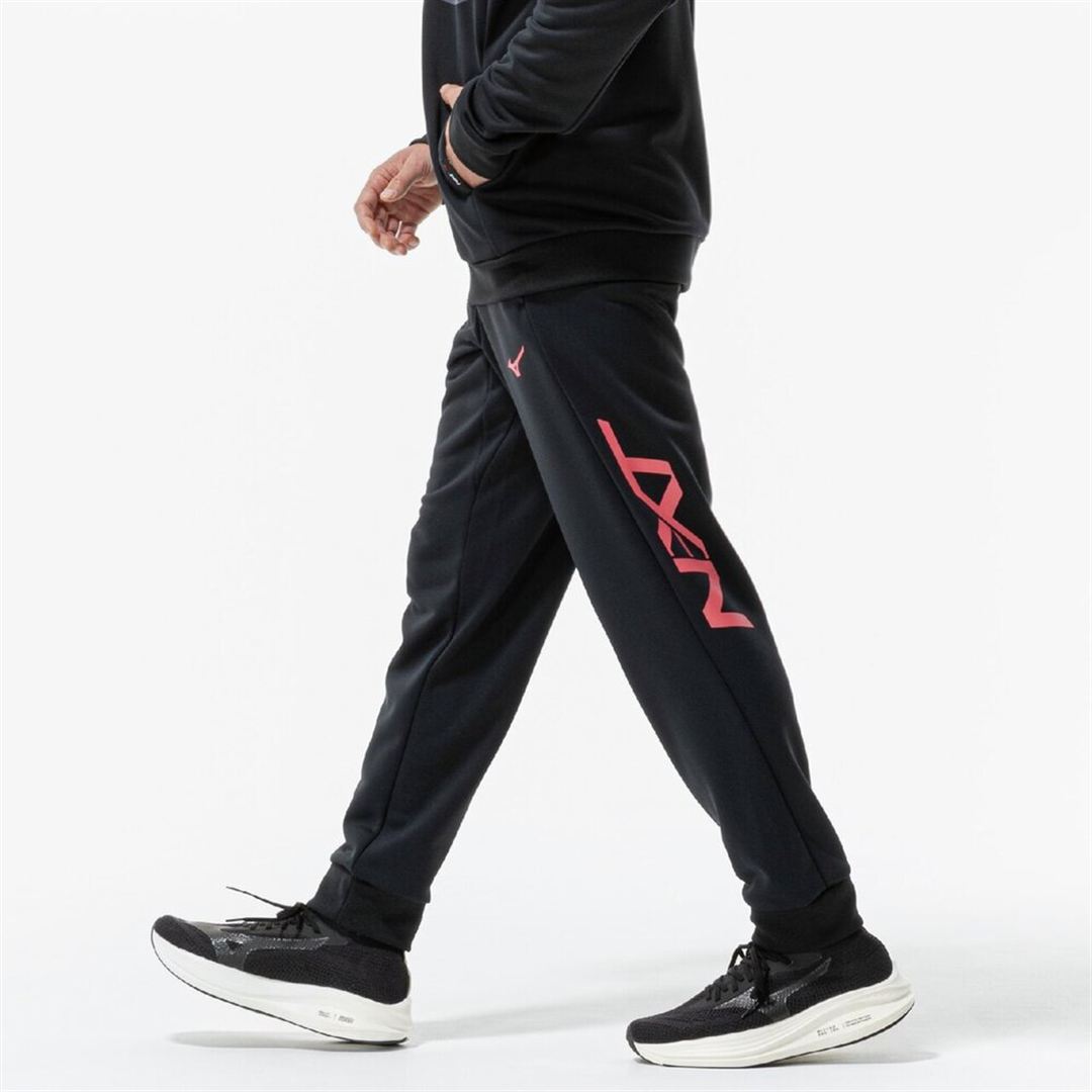 N-XT ソッカンスウェットパンツ ブラック S