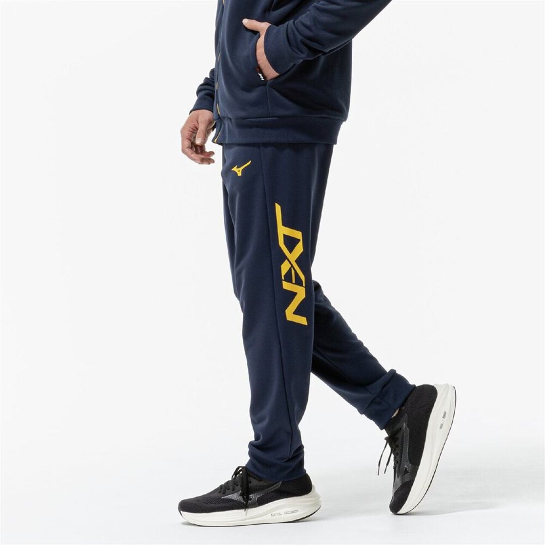 N-XT ソッカンスウェットパンツ ドレスネイビー S