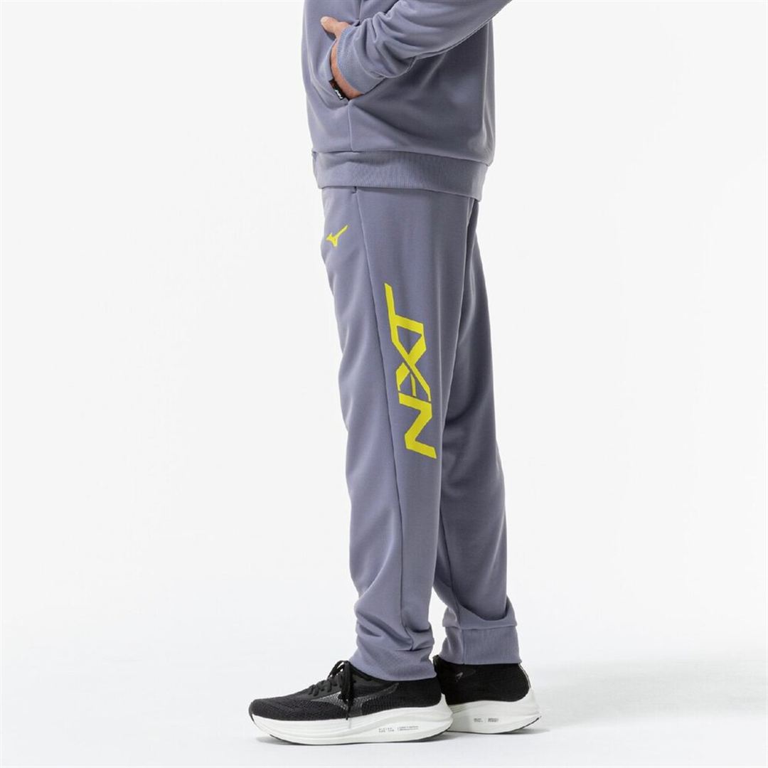 N-XT ソッカンスウェットパンツ グラナイトグレー S