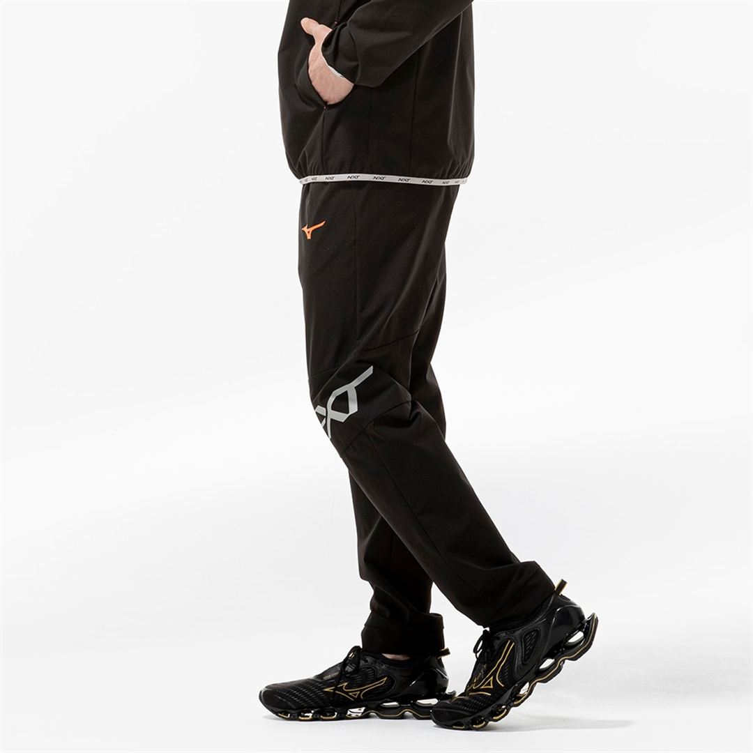 N-XT 撥水ストレッチパンツ ブラック XL