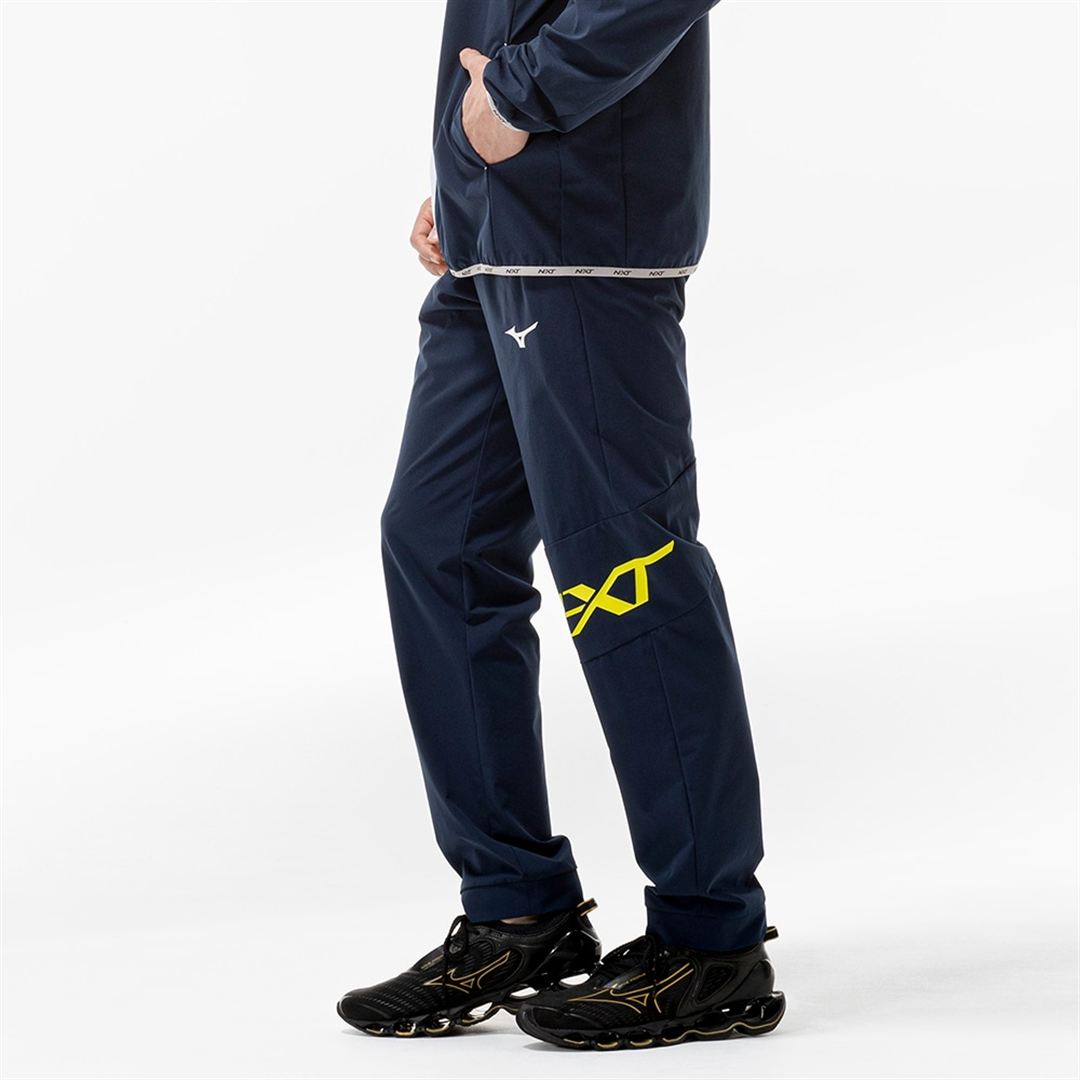 N-XT 撥水ストレッチパンツ ドレスネイビー XL