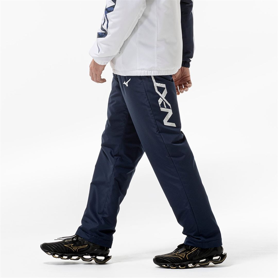 【吸湿発熱】N-XT 中綿ブレスサーモパンツ ドレスネイビー XL
