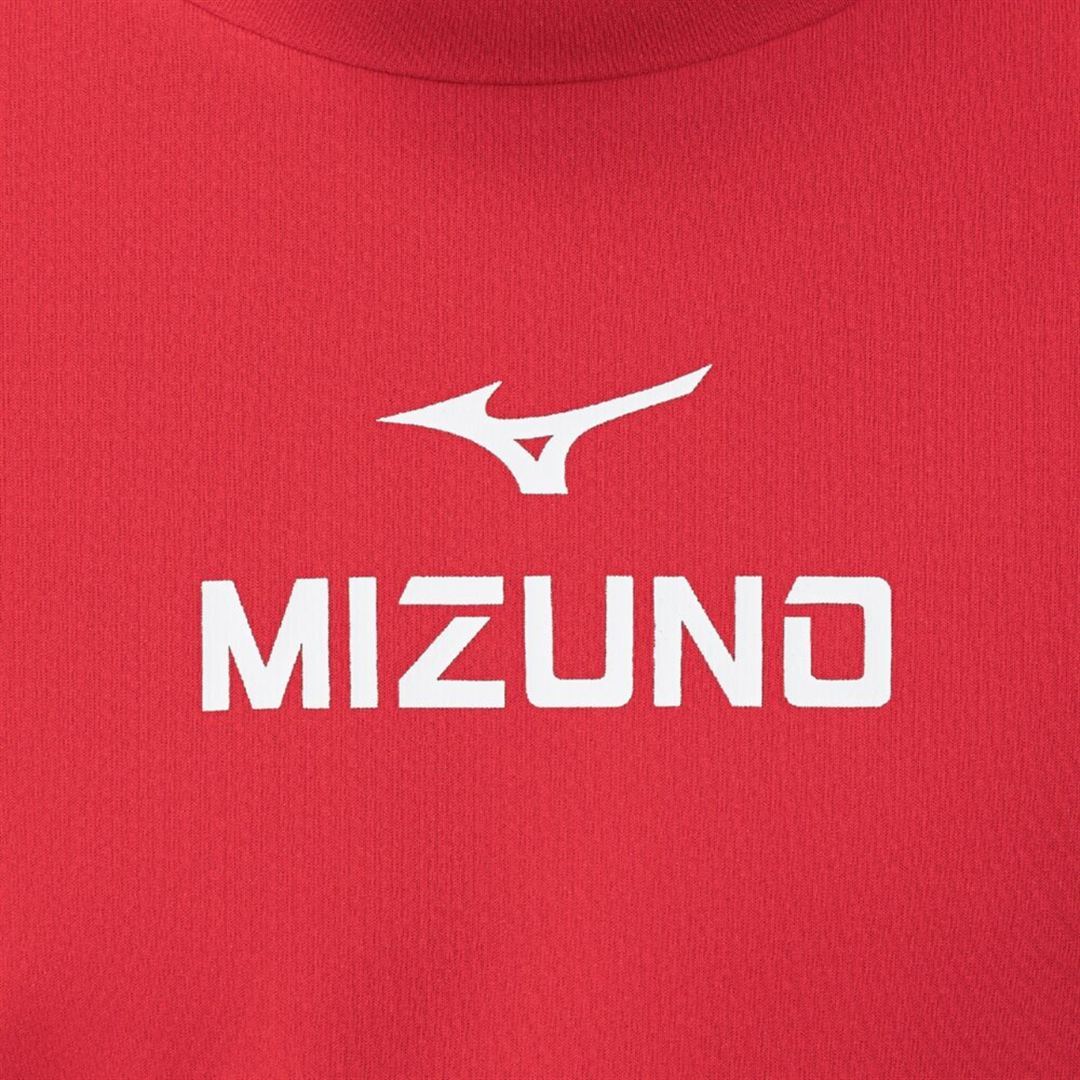 Tシャツ／ハーフパンツセット ブラック×ハイリスクレッド 120
