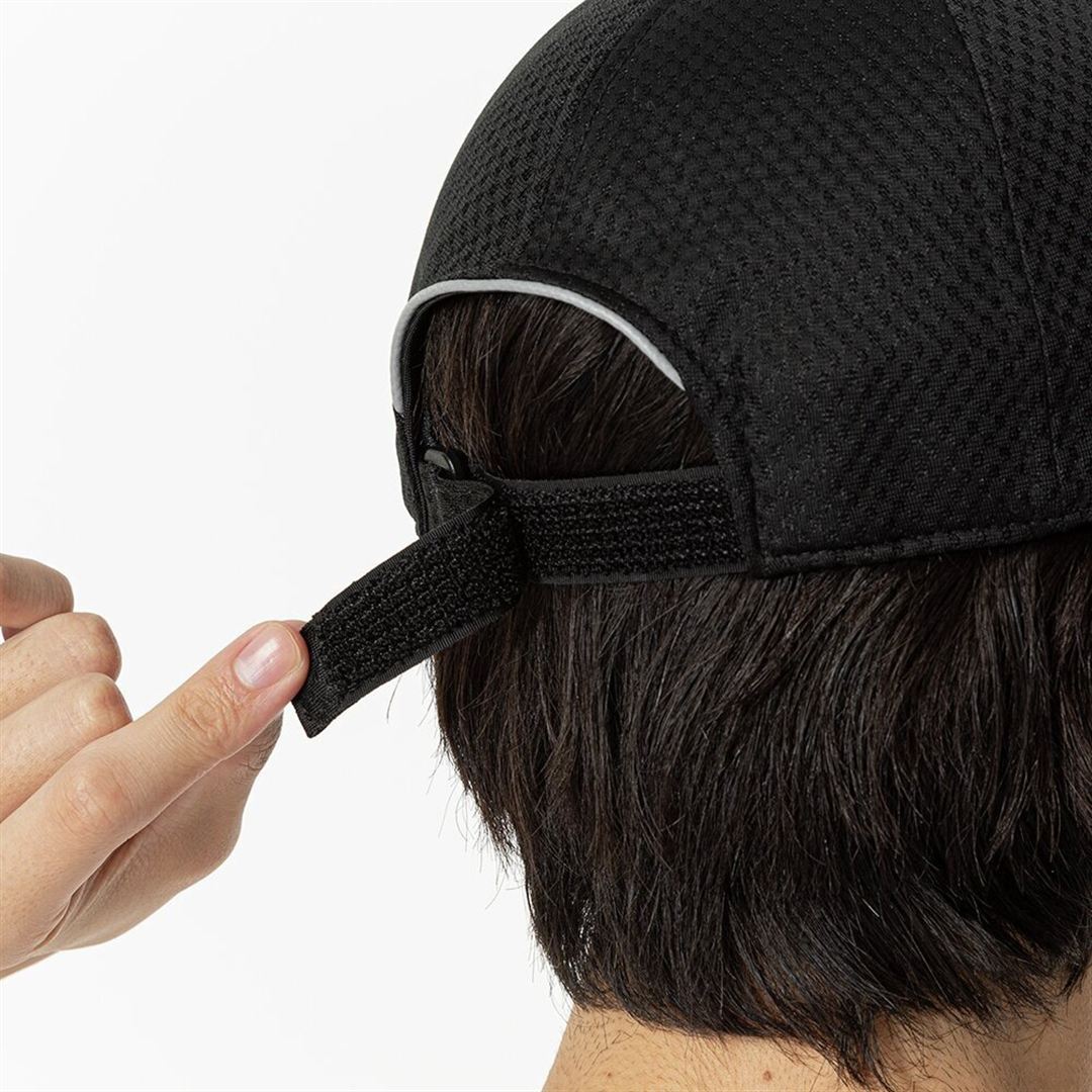 N-XT メッシュキャップ ホワイト 56-60