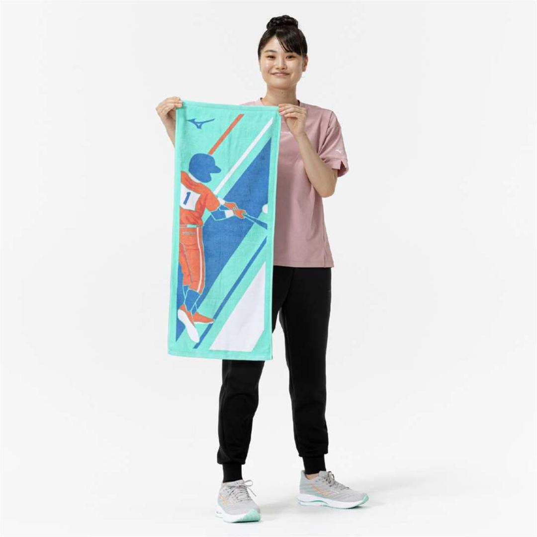 今治製タオル／野球デザインフェイスタオル(箱入り) 野球