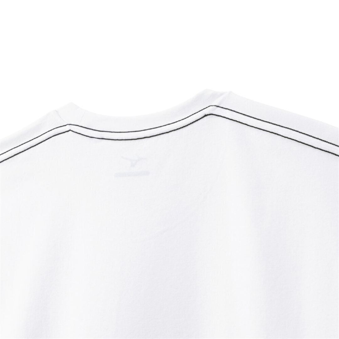 ルーズフィットTシャツ ホワイト XS