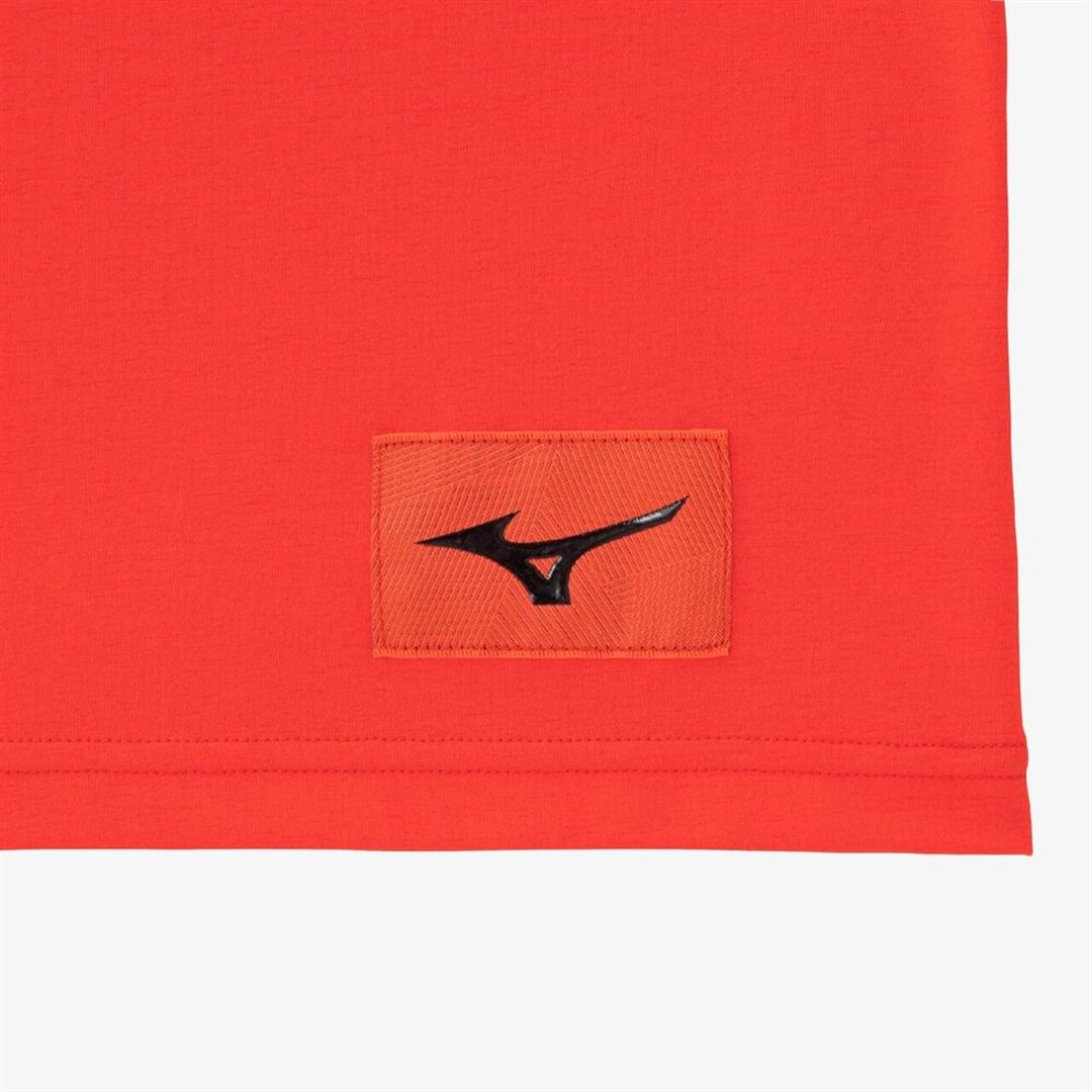ルーズフィットTシャツ チェリー XS