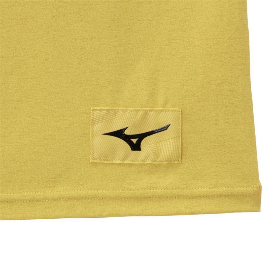 ルーズフィットTシャツ(長袖) ミステッドイエロー XS