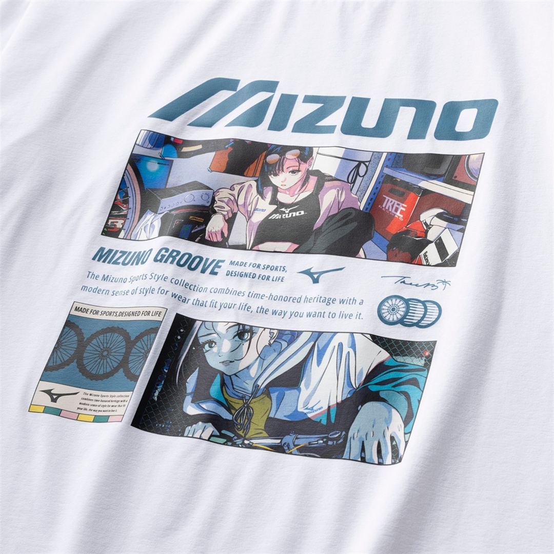 tree13 ロングスリーブTシャツ ホワイト S