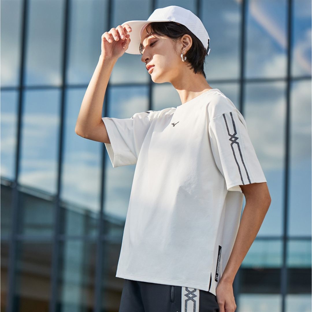 MCライン ソフトドライTシャツ スノーホワイト S