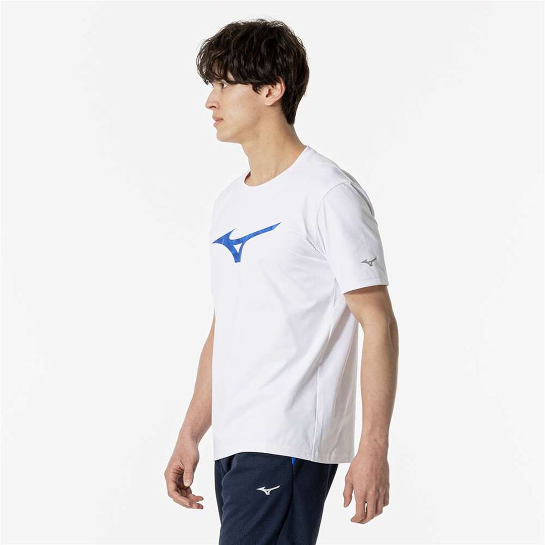 ソフトドライTシャツ ホワイト S