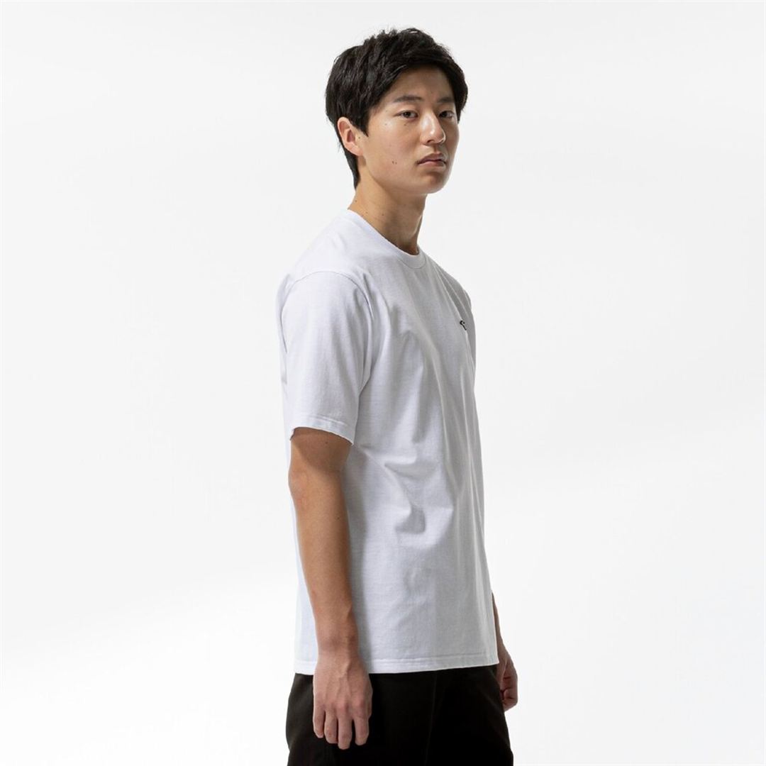 【ミズノ直営限定】THE MZ TEE ワンポイントロゴTシャツ ホワイト XL