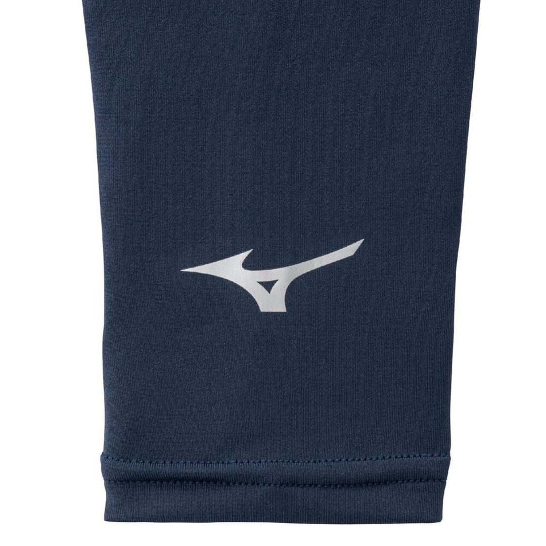 バイオギアシャツ(丸首長袖) ドレスネイビー XL