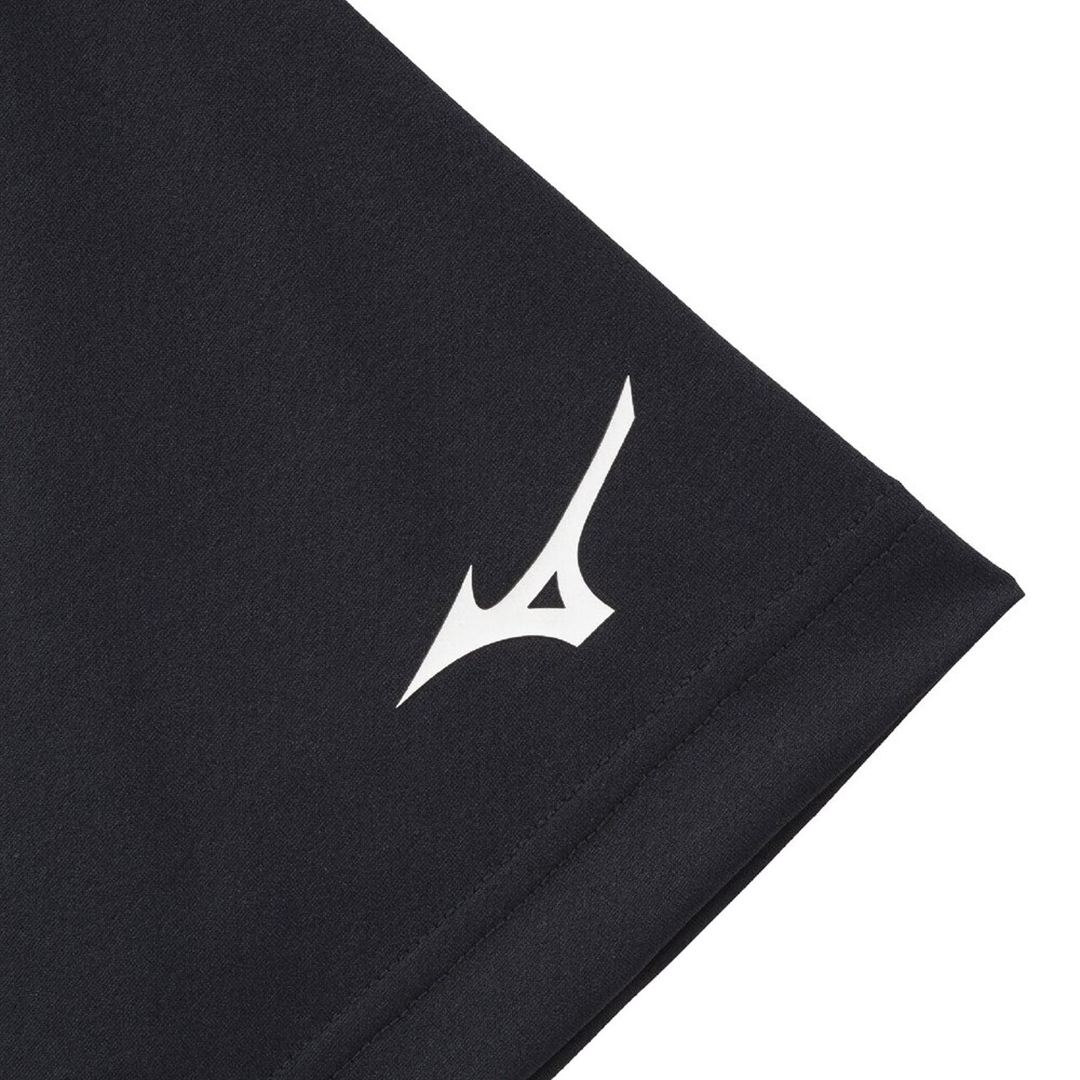 【ミズノ直営限定】ストレッチソフトドライTシャツ ブラック XL