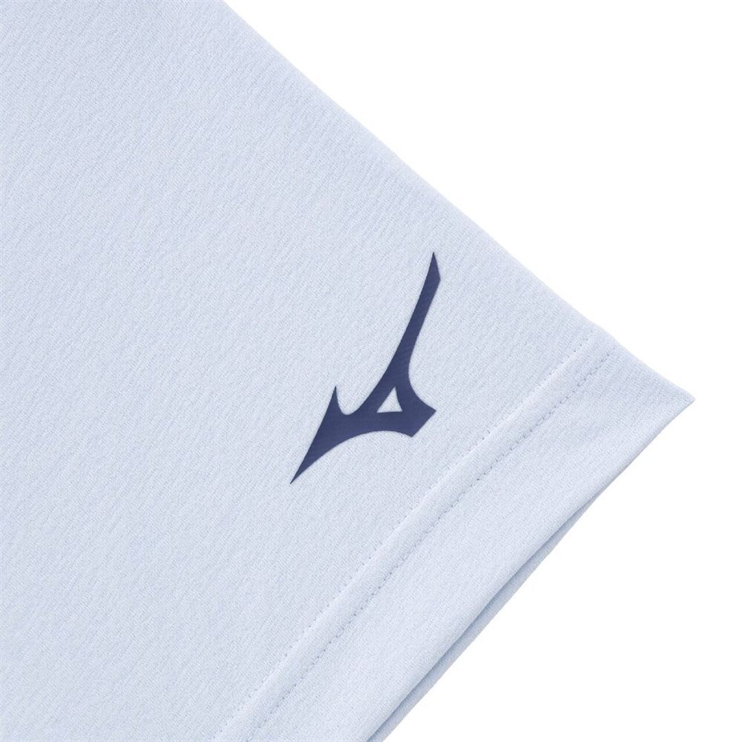 【ミズノ直営限定】ストレッチソフトドライTシャツ ペールブルー XL