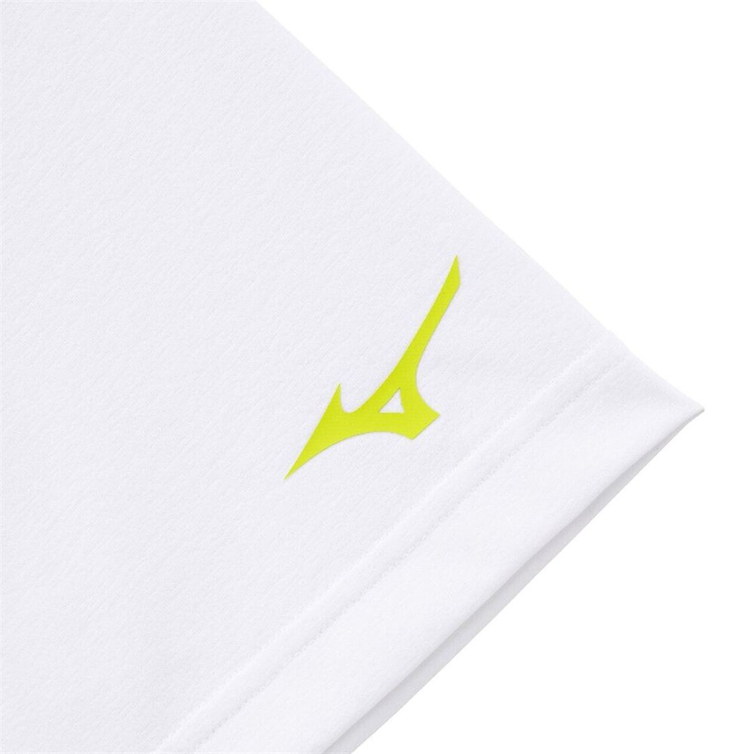 【ミズノ直営限定】ストレッチソフトドライTシャツ ホワイト XL