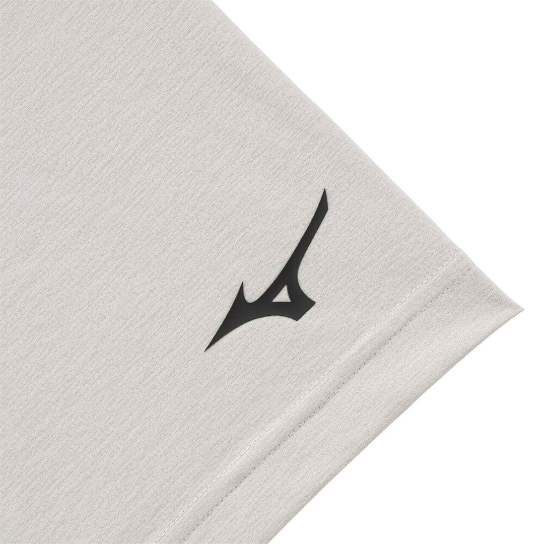 【ミズノ直営限定】ストレッチソフトドライTシャツ シルバーバーチ XL