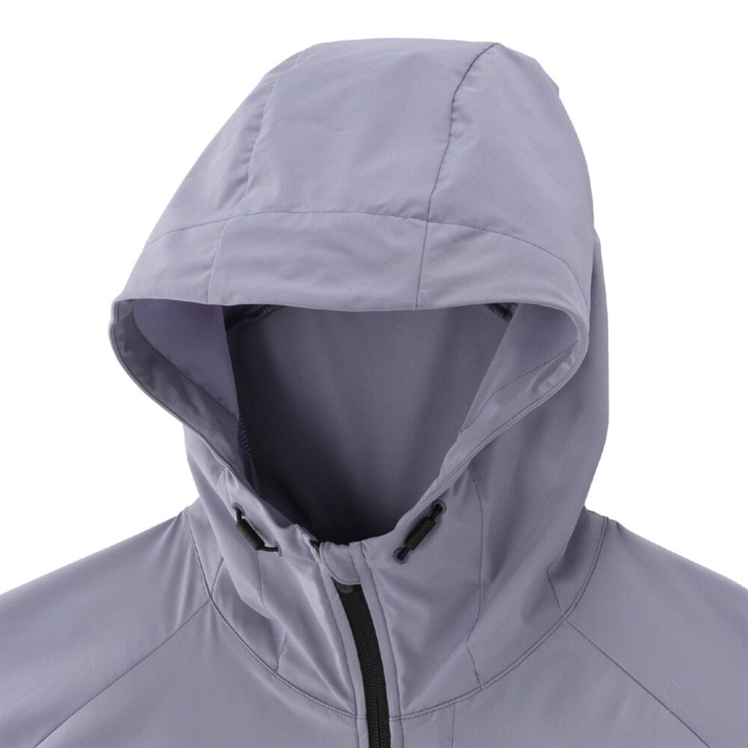 アノラックストレッチジャケット グラナイトグレー XS