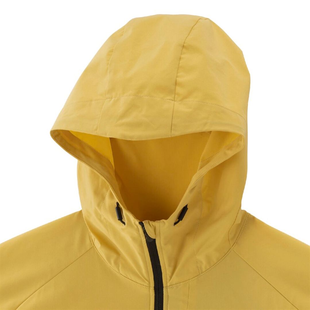 アノラックストレッチジャケット ミステッドイエロー XS