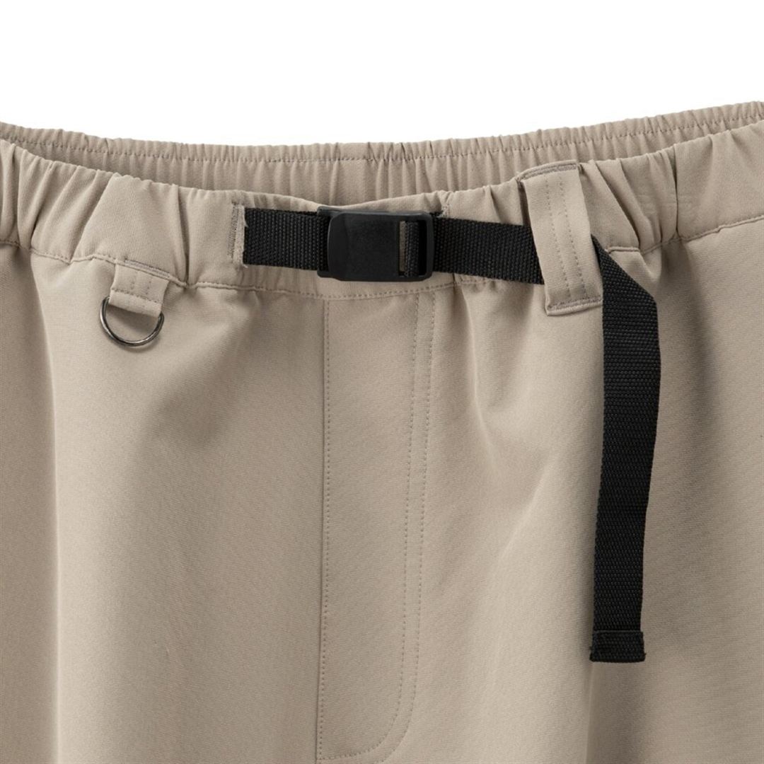 ルーズフィットショートパンツ ヴィンテージカーキ XL