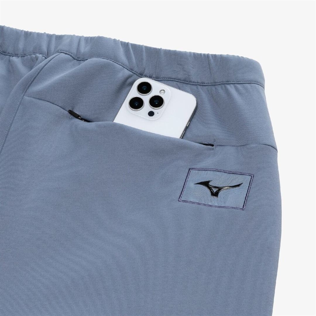 ルーズフィットスウェットパンツ ワイルドウインドブルー XS