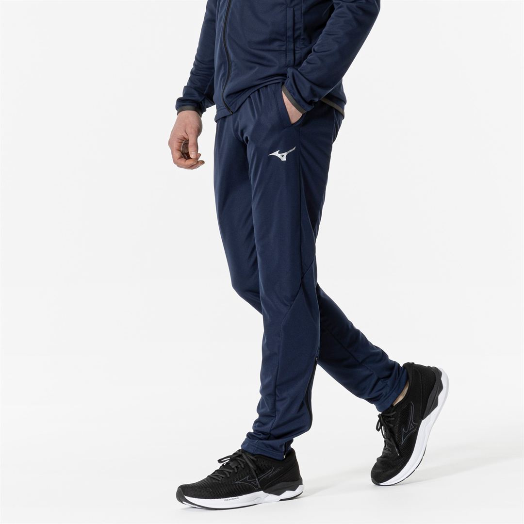 ライトニットパンツ ドレスネイビー XS