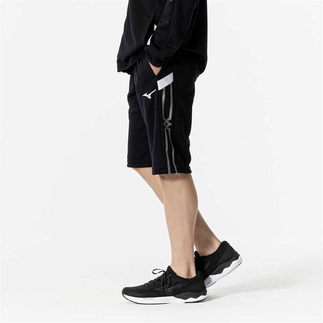 MCライン ウォームアップハーフパンツ ディープネイビー 3XL
