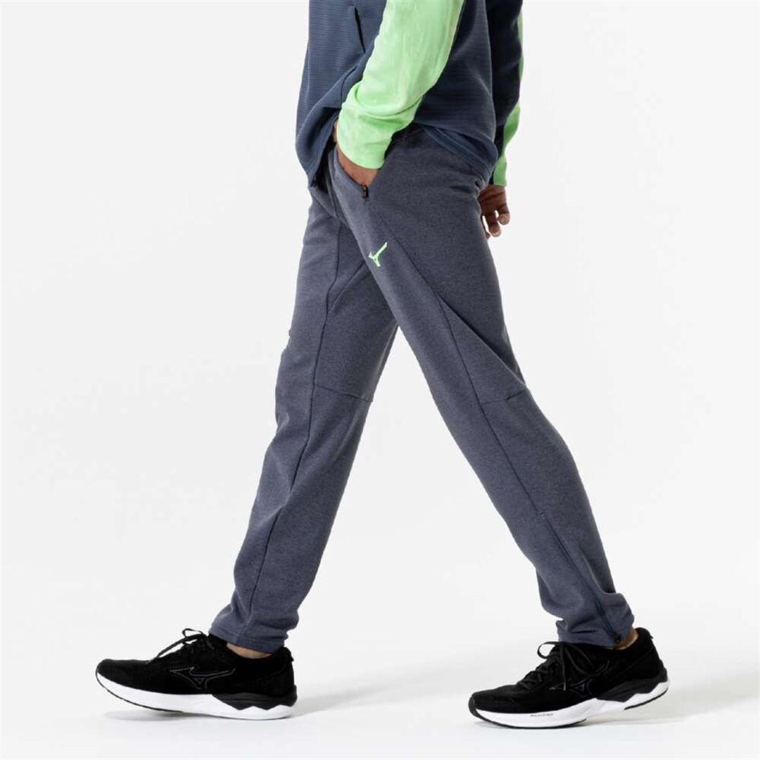 ウォームアップパンツ インディゴ XS
