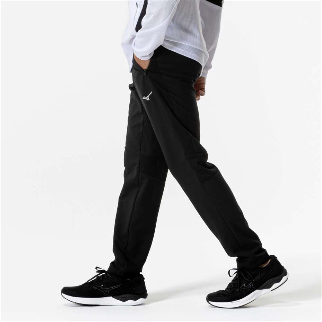 ムーブクロスハイブリッドパンツ ブラック 2XL