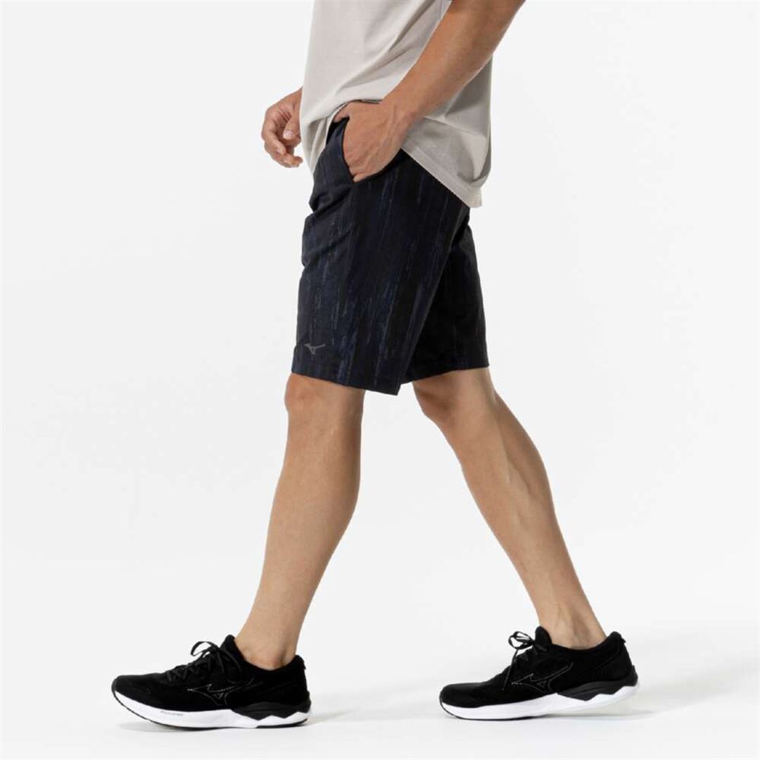 ハーフパンツ ダークネイビー S