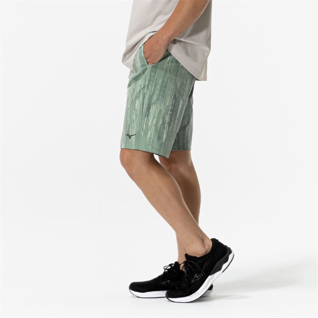 ハーフパンツ フロスティグリーン S