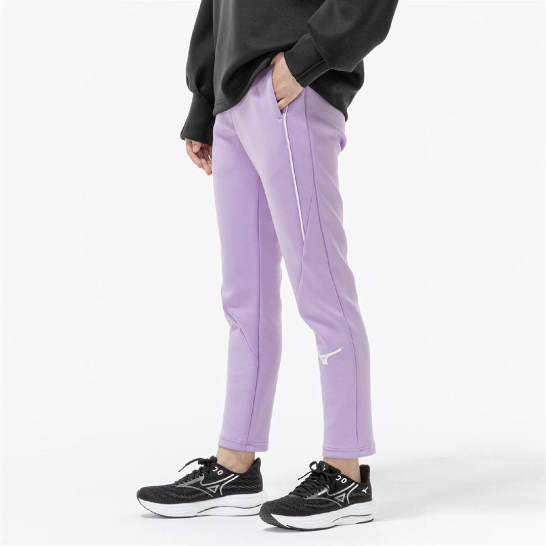 ピーチタッチスウェットパンツ ライラックパープル XL