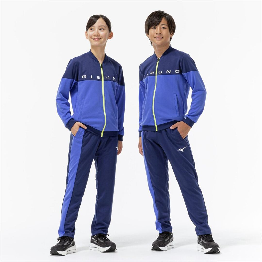 タフジャージパンツ エステートブルー 160