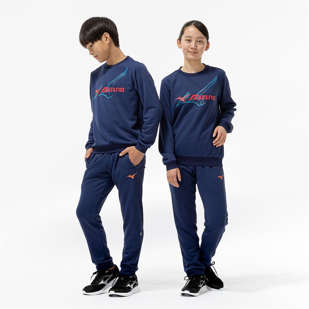 ソッカンスウェットパンツ インシグニアブルー 160
