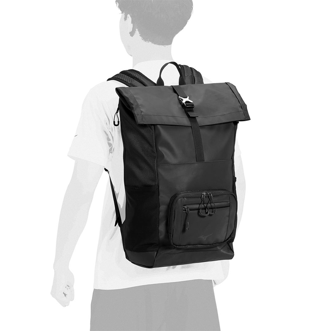 バックパック WP(25L) ブラック