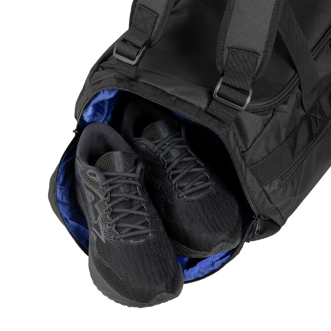 チーム3WAYバッグ(50L) ブラック
