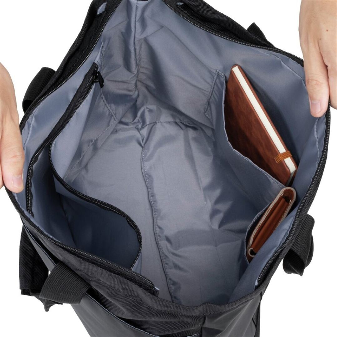 マルチトートバッグ(20L) ブラック
