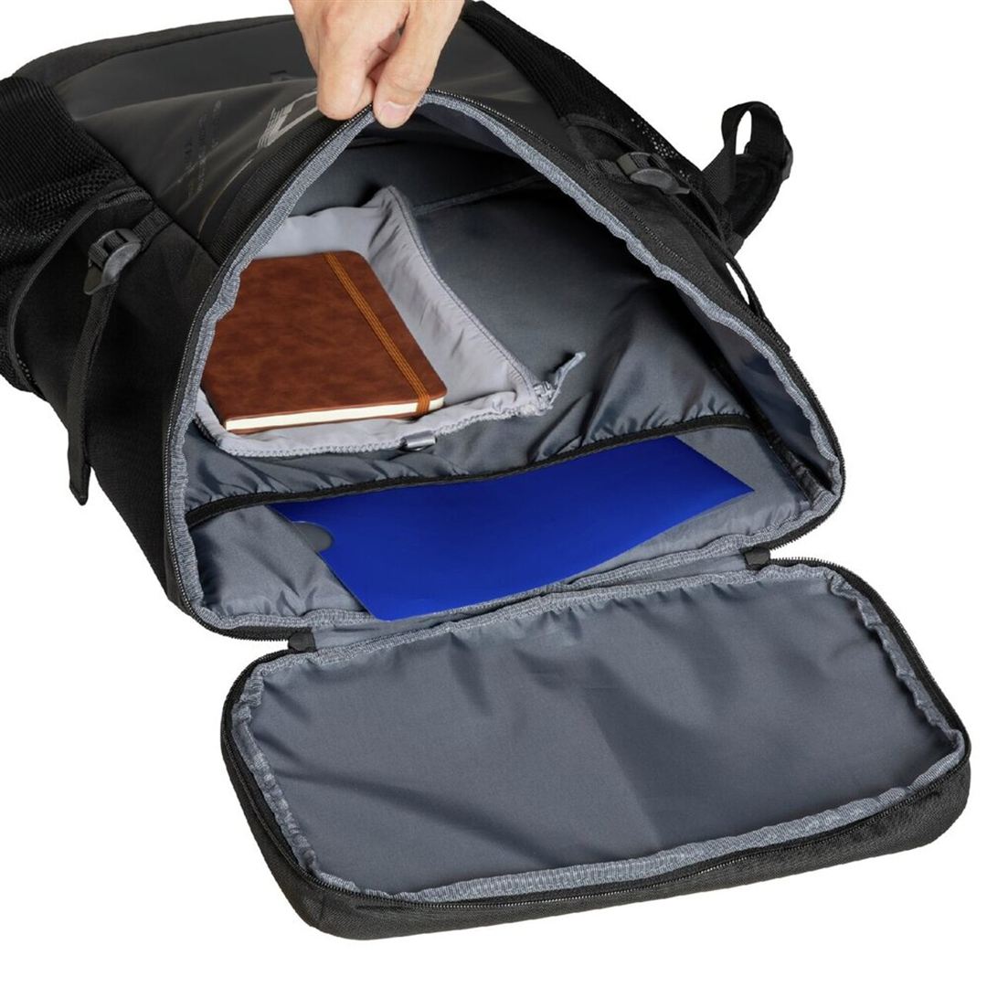 N-XTバックパック(30L) ブラック×ブラック