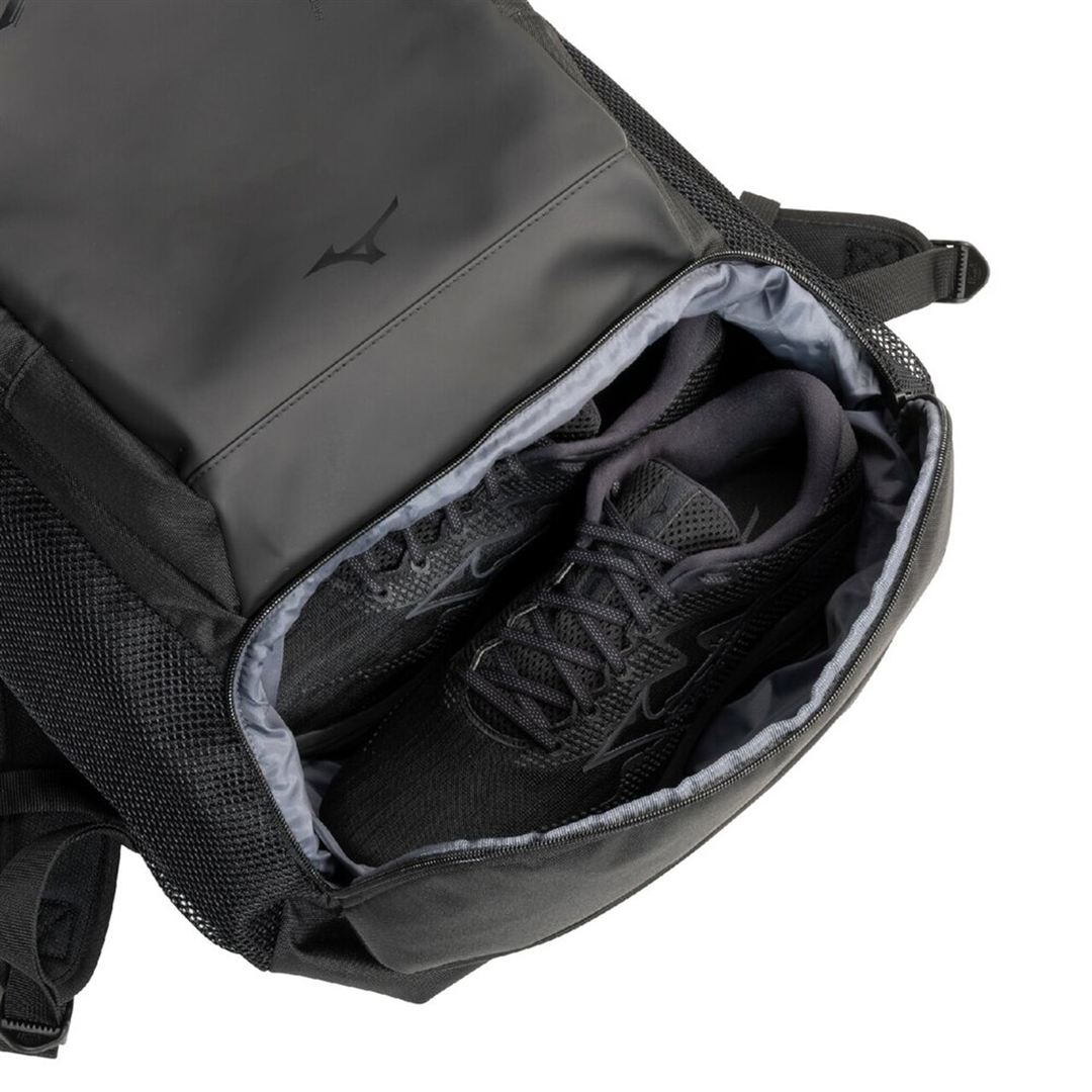 N-XTバックパック(40L) ブラック×ブラック