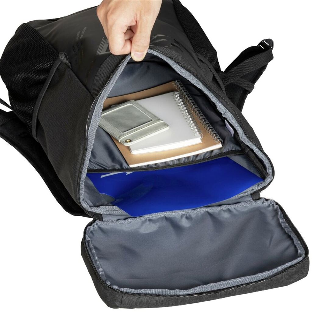 N-XTバックパック(25L) ブラック×ブラック