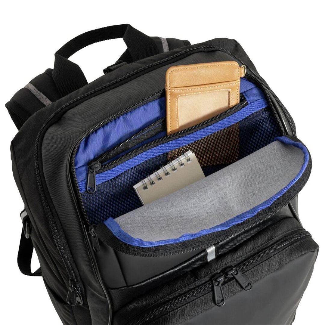 チームバックパック(35L) ブラック