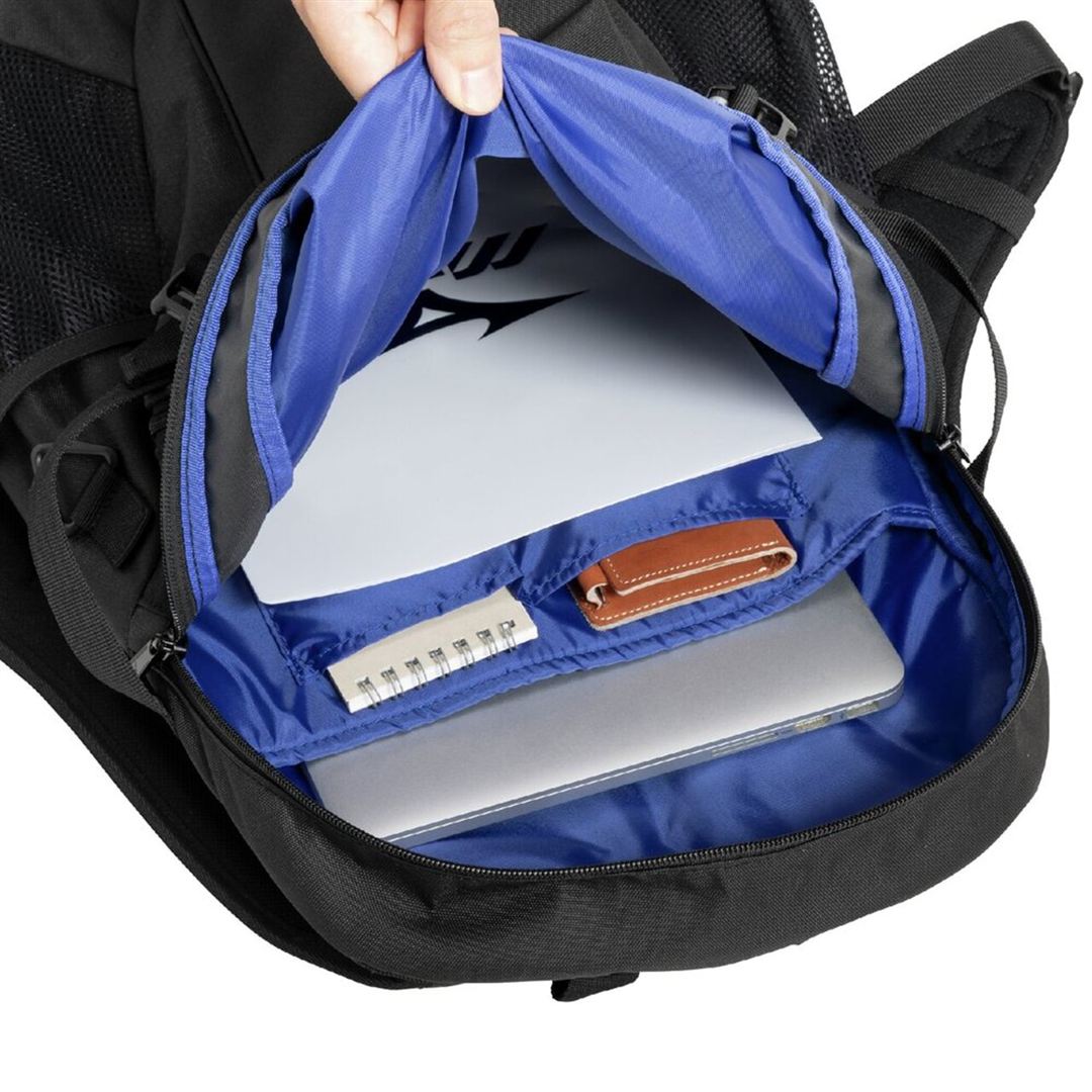 チームバックパック(30L) ブラック