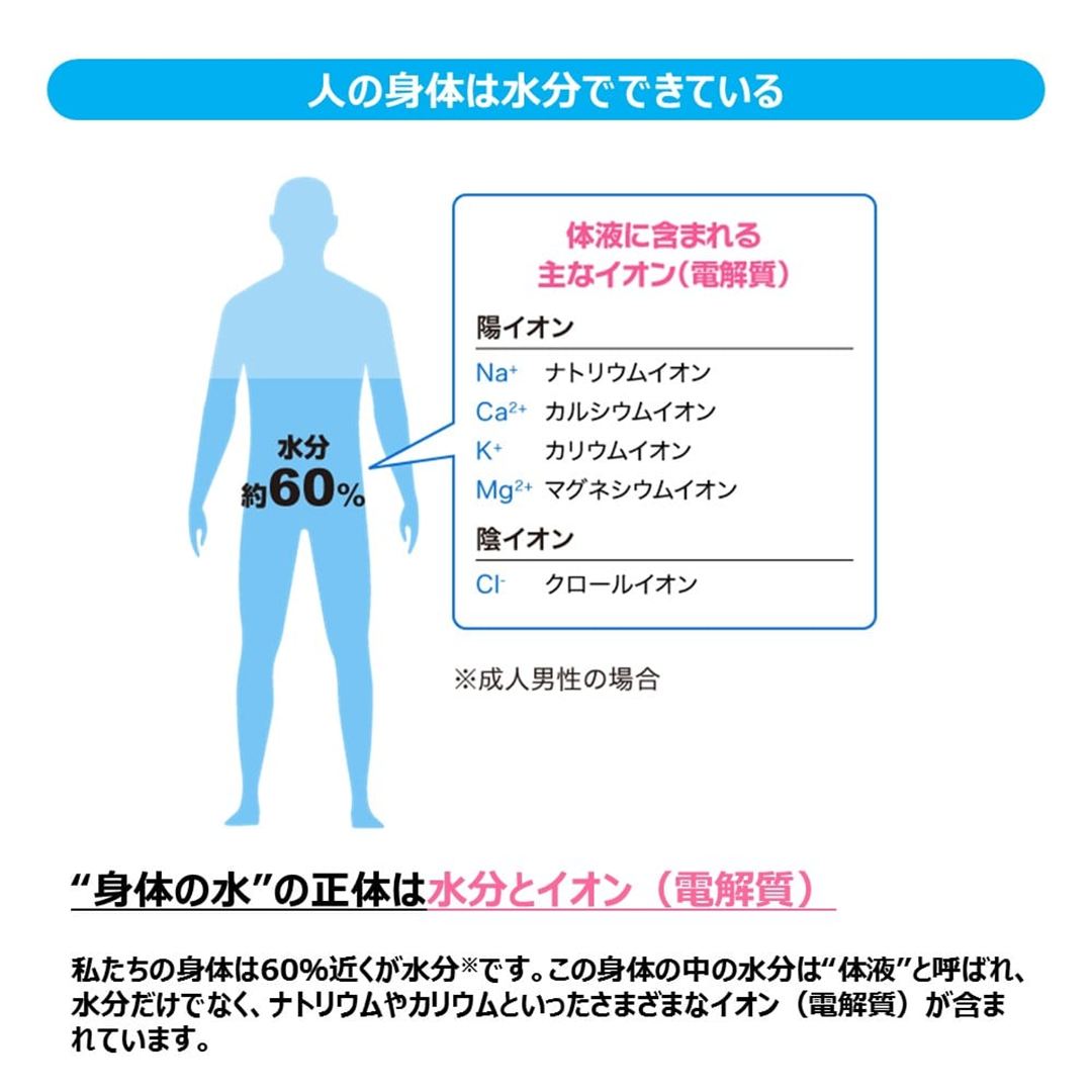 大塚製薬／ポカリスエット イオンウォーター ペットボトル900ml ※